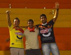 Foto de la galería: No hay mal que dure cien años: Crucero volvió a ganar