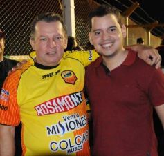 Foto de la galería: No hay mal que dure cien años: Crucero volvió a ganar