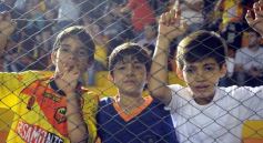 Foto de la galería: No hay mal que dure cien años: Crucero volvió a ganar