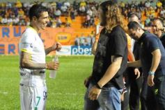 Foto de la galería: No hay mal que dure cien años: Crucero volvió a ganar