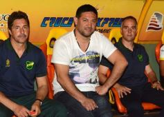 Foto de la galería: No hay mal que dure cien años: Crucero volvió a ganar