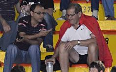 Foto de la galería: No hay mal que dure cien años: Crucero volvió a ganar