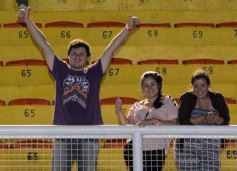 Foto de la galería: No hay mal que dure cien años: Crucero volvió a ganar