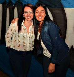 Foto de la galería: Emotiva despedida del "Chaucha" Bianco: entró en la historia grande de Guaraní