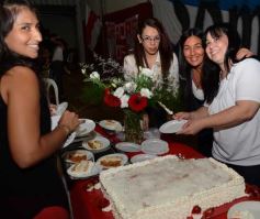 Foto de la galería: Emotiva despedida del "Chaucha" Bianco: entró en la historia grande de Guaraní