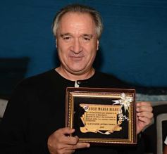 Foto de la galería: Emotiva despedida del "Chaucha" Bianco: entró en la historia grande de Guaraní