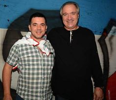 Foto de la galería: Emotiva despedida del "Chaucha" Bianco: entró en la historia grande de Guaraní