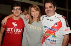 Foto de la galería: Emotiva despedida del "Chaucha" Bianco: entró en la historia grande de Guaraní