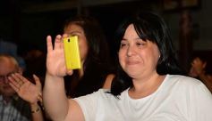 Foto de la galería: Emotiva despedida del "Chaucha" Bianco: entró en la historia grande de Guaraní