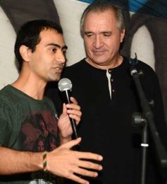 Foto de la galería: Emotiva despedida del "Chaucha" Bianco: entró en la historia grande de Guaraní