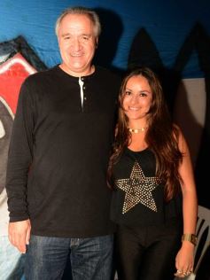 Foto de la galería: Emotiva despedida del "Chaucha" Bianco: entró en la historia grande de Guaraní