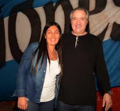 Foto de la galería: Emotiva despedida del "Chaucha" Bianco: entró en la historia grande de Guaraní