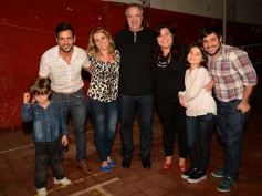 Foto de la galería: Emotiva despedida del "Chaucha" Bianco: entró en la historia grande de Guaraní