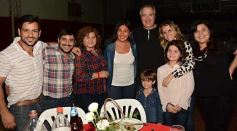 Foto de la galería: Emotiva despedida del "Chaucha" Bianco: entró en la historia grande de Guaraní