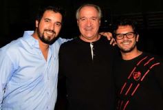 Foto de la galería: Emotiva despedida del "Chaucha" Bianco: entró en la historia grande de Guaraní