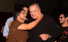 Foto de la galería: Emotiva despedida del "Chaucha" Bianco: entró en la historia grande de Guaraní