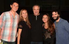 Foto de la galería: Emotiva despedida del "Chaucha" Bianco: entró en la historia grande de Guaraní