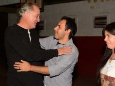 Foto de la galería: Emotiva despedida del "Chaucha" Bianco: entró en la historia grande de Guaraní