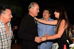 Foto de la galería: Emotiva despedida del "Chaucha" Bianco: entró en la historia grande de Guaraní