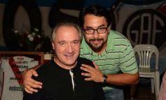 Foto de la galería: Emotiva despedida del "Chaucha" Bianco: entró en la historia grande de Guaraní