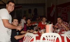 Foto de la galería: Emotiva despedida del "Chaucha" Bianco: entró en la historia grande de Guaraní