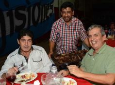 Foto de la galería: Emotiva despedida del "Chaucha" Bianco: entró en la historia grande de Guaraní