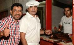 Foto de la galería: Emotiva despedida del "Chaucha" Bianco: entró en la historia grande de Guaraní