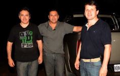 Foto de la galería: Hugo Passalacqua entregó los trofeos a los destacados de la Copa Tiger