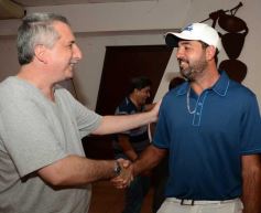 Foto de la galería: Hugo Passalacqua entregó los trofeos a los destacados de la Copa Tiger