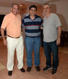 Foto de la galería: Hugo Passalacqua entregó los trofeos a los destacados de la Copa Tiger