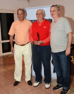 Foto de la galería: Hugo Passalacqua entregó los trofeos a los destacados de la Copa Tiger