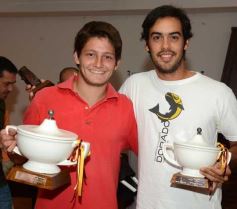 Foto de la galería: Hugo Passalacqua entregó los trofeos a los destacados de la Copa Tiger