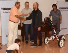 Foto de la galería: Hugo Passalacqua entregó los trofeos a los destacados de la Copa Tiger