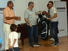 Foto de la galería: Hugo Passalacqua entregó los trofeos a los destacados de la Copa Tiger