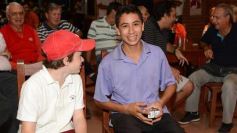 Foto de la galería: Hugo Passalacqua entregó los trofeos a los destacados de la Copa Tiger