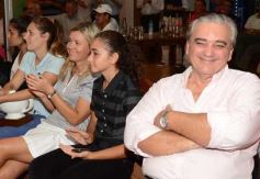 Foto de la galería: Hugo Passalacqua entregó los trofeos a los destacados de la Copa Tiger