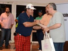 Foto de la galería: Hugo Passalacqua entregó los trofeos a los destacados de la Copa Tiger