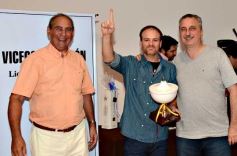 Foto de la galería: Hugo Passalacqua entregó los trofeos a los destacados de la Copa Tiger