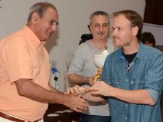 Foto de la galería: Hugo Passalacqua entregó los trofeos a los destacados de la Copa Tiger