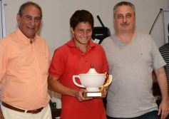 Foto de la galería: Hugo Passalacqua entregó los trofeos a los destacados de la Copa Tiger