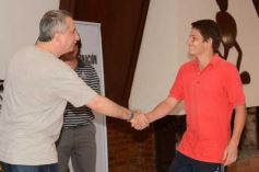 Foto de la galería: Hugo Passalacqua entregó los trofeos a los destacados de la Copa Tiger