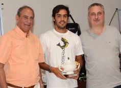 Foto de la galería: Hugo Passalacqua entregó los trofeos a los destacados de la Copa Tiger