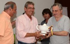 Foto de la galería: Hugo Passalacqua entregó los trofeos a los destacados de la Copa Tiger