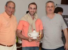 Foto de la galería: Hugo Passalacqua entregó los trofeos a los destacados de la Copa Tiger