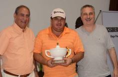 Foto de la galería: Hugo Passalacqua entregó los trofeos a los destacados de la Copa Tiger