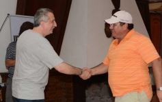 Foto de la galería: Hugo Passalacqua entregó los trofeos a los destacados de la Copa Tiger