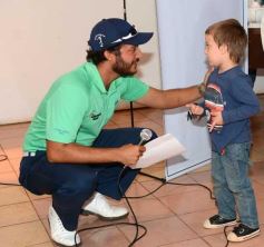 Foto de la galería: Hugo Passalacqua entregó los trofeos a los destacados de la Copa Tiger