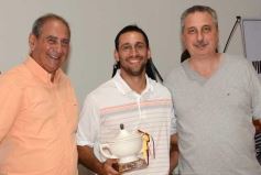 Foto de la galería: Hugo Passalacqua entregó los trofeos a los destacados de la Copa Tiger