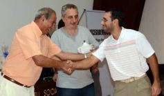 Foto de la galería: Hugo Passalacqua entregó los trofeos a los destacados de la Copa Tiger