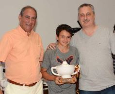 Foto de la galería: Hugo Passalacqua entregó los trofeos a los destacados de la Copa Tiger